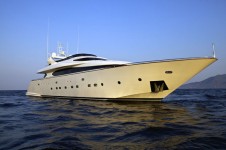 Motor yacht�MARNAYA